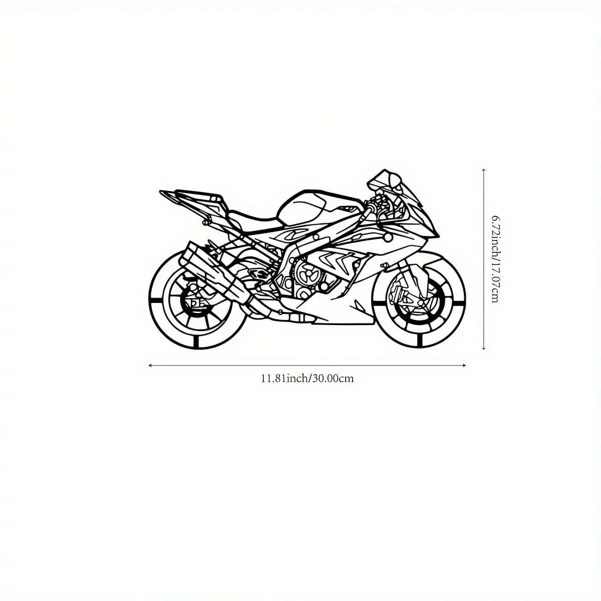 Artesanía Metálica Moto