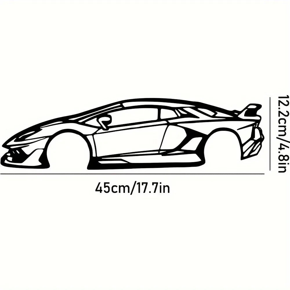 Artesanía Metálica Supercars