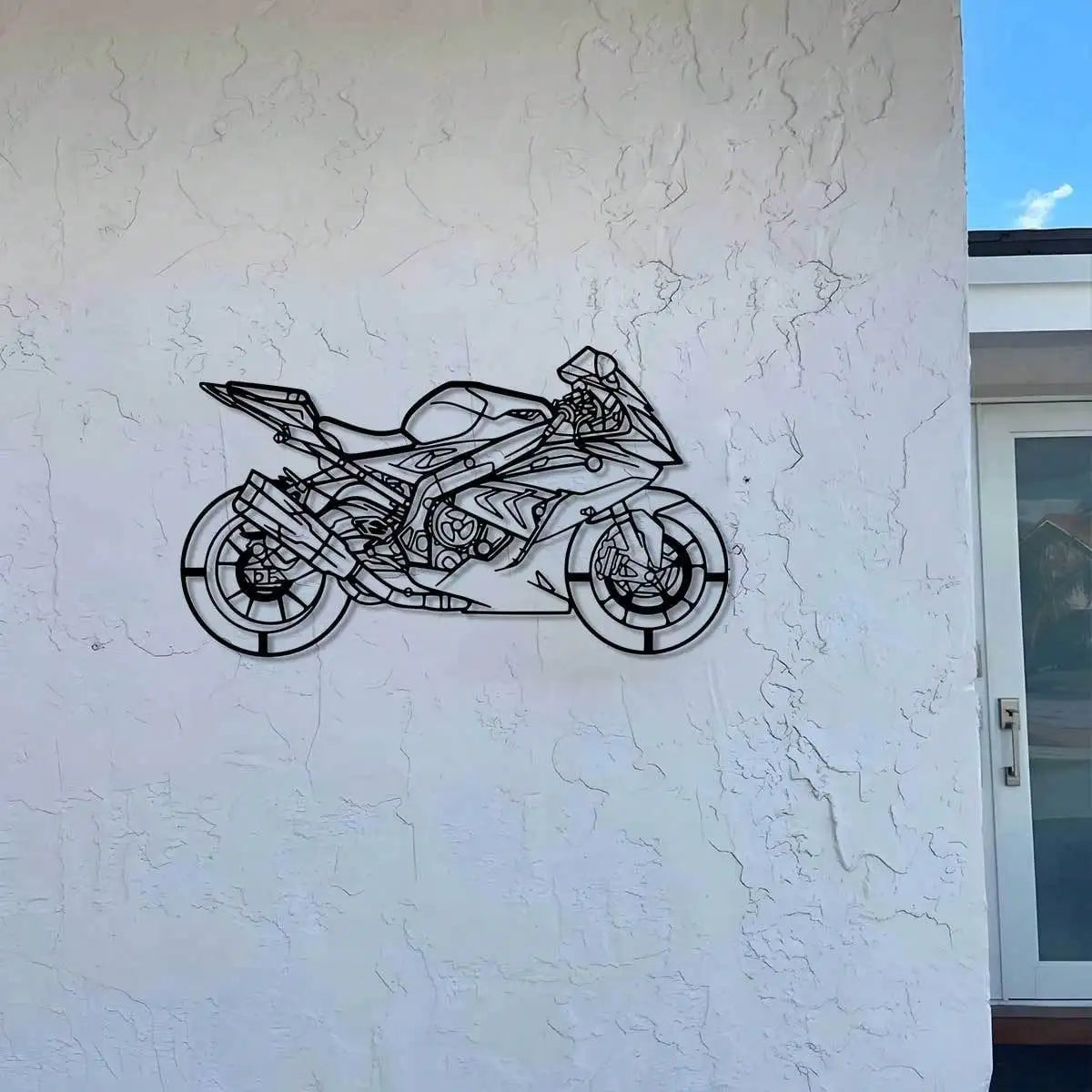 Artesanía Metálica Moto