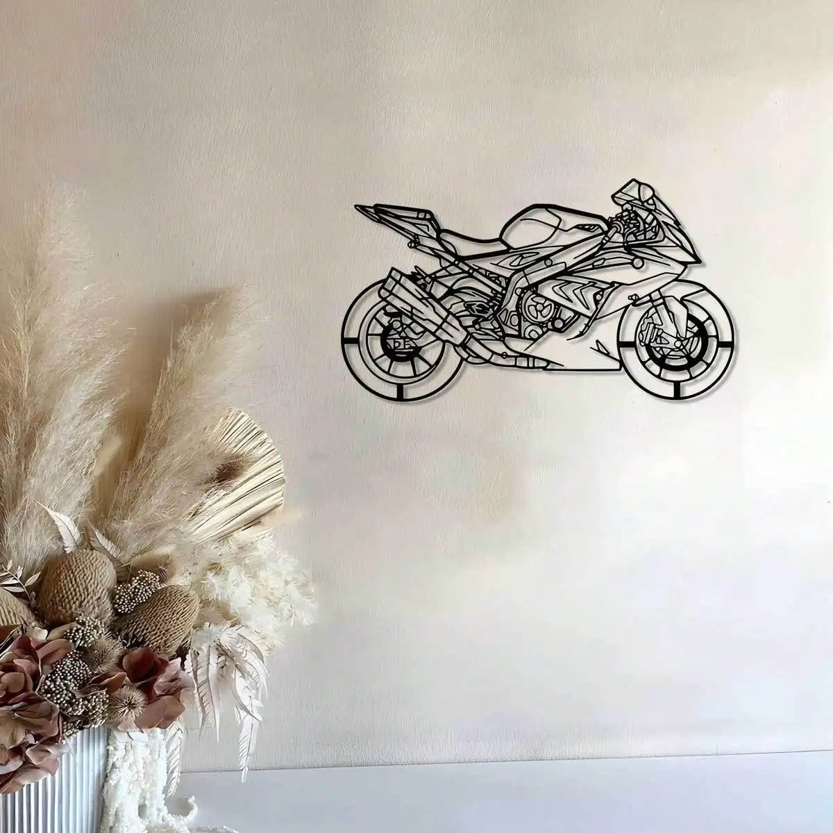 Artesanía Metálica Moto