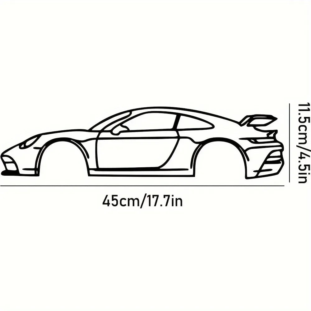 Artesanía Metálica Supercars
