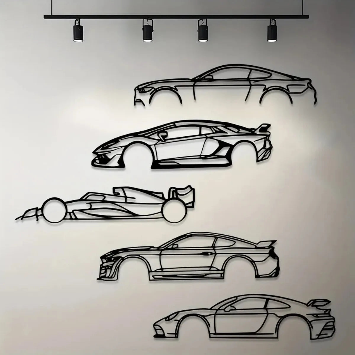 Artesanía Metálica Supercars