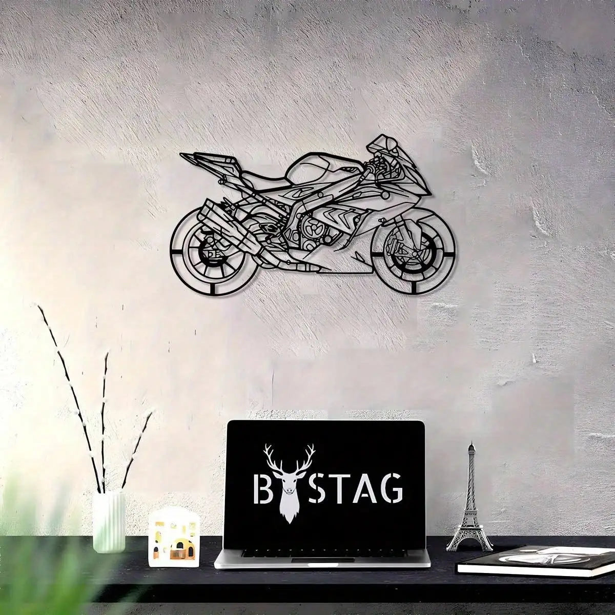 Artesanía Metálica Moto