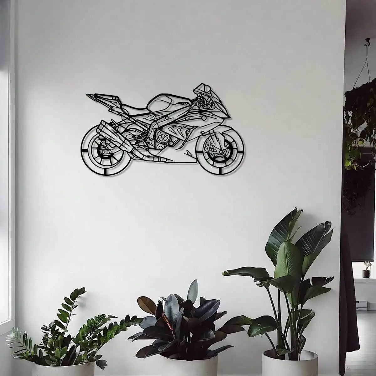 Artesanía Metálica Moto