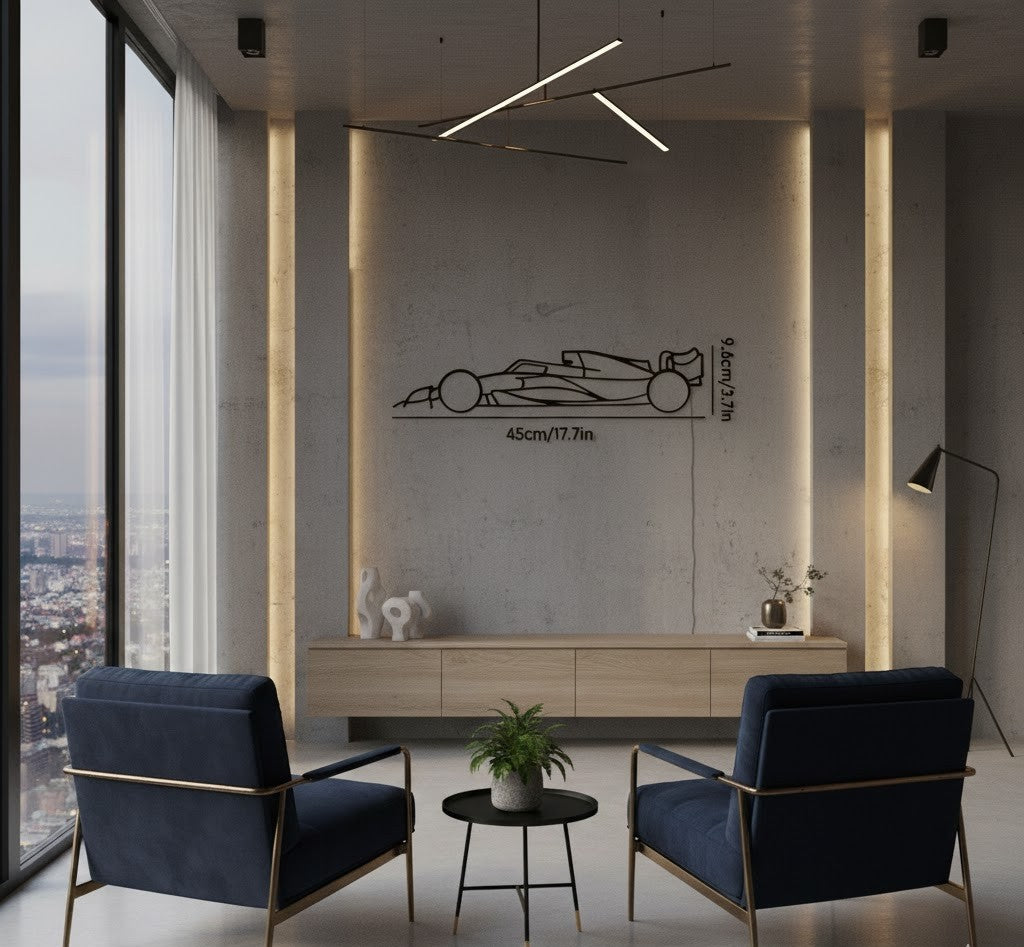 Artesanía Metálica Supercars