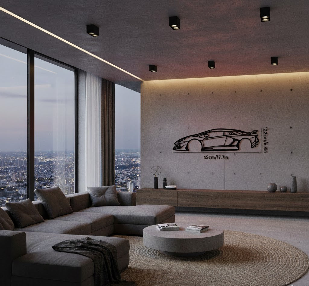 Artesanía Metálica Supercars