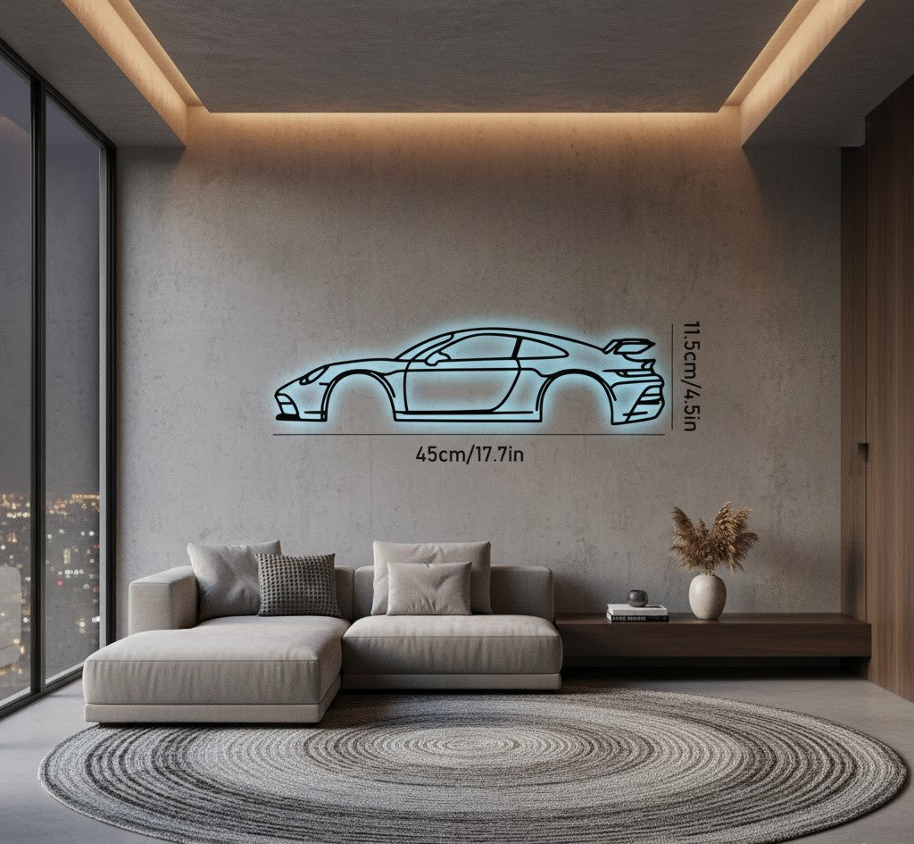 Artesanía Metálica Supercars