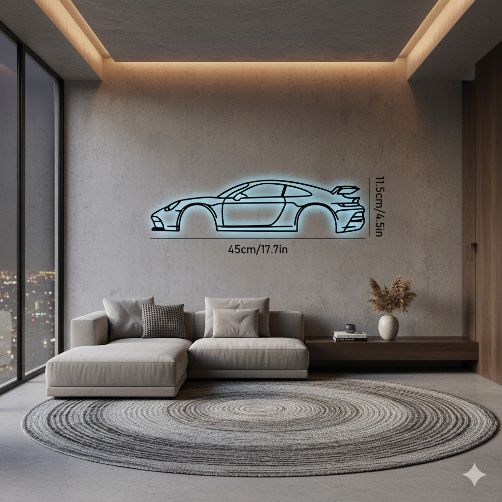 Artesanía Metálica Supercars