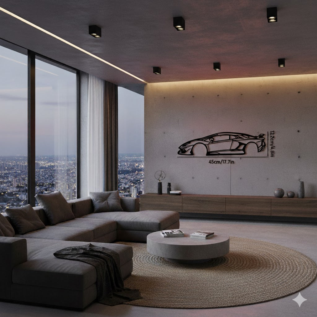Artesanía Metálica Supercars