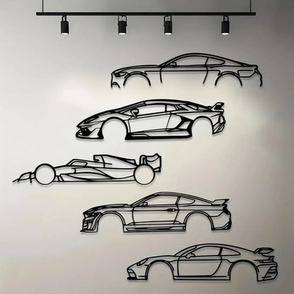 Artesanía Metálica Supercars
