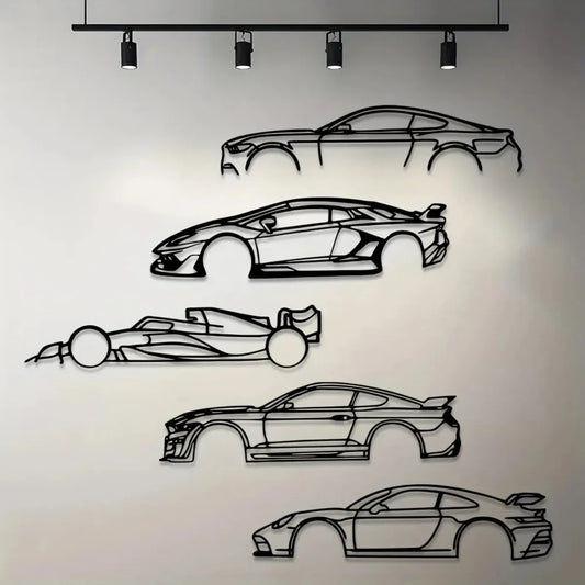 Artesanía Metálica Supercars