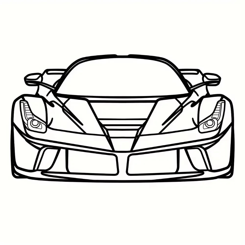 LAFERRARI Artesanía Metálica