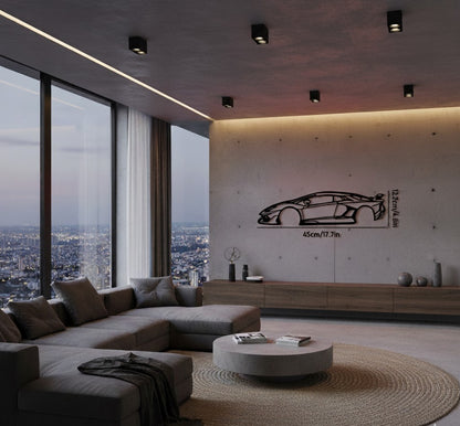 Artesanía Metálica Supercars